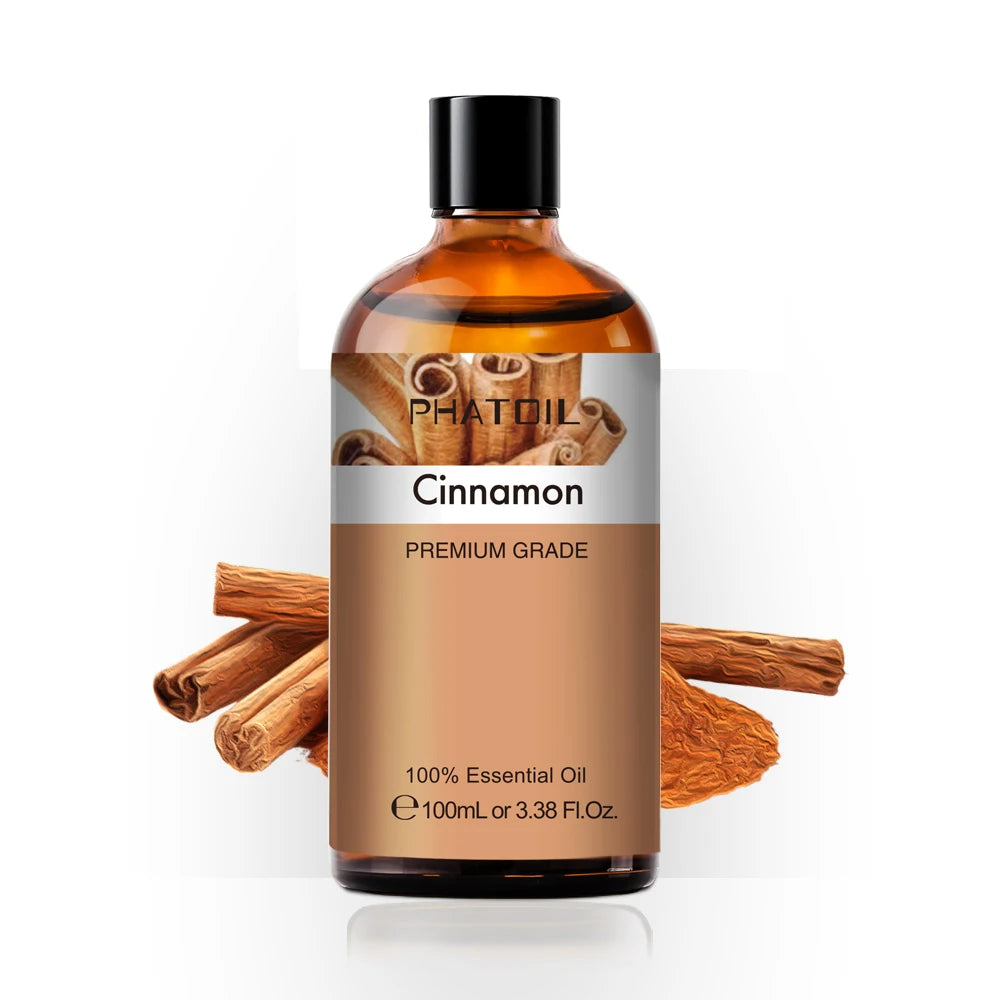 PHATOIL Pure Natural Essential Oil For Aromatherapy And Skin Care