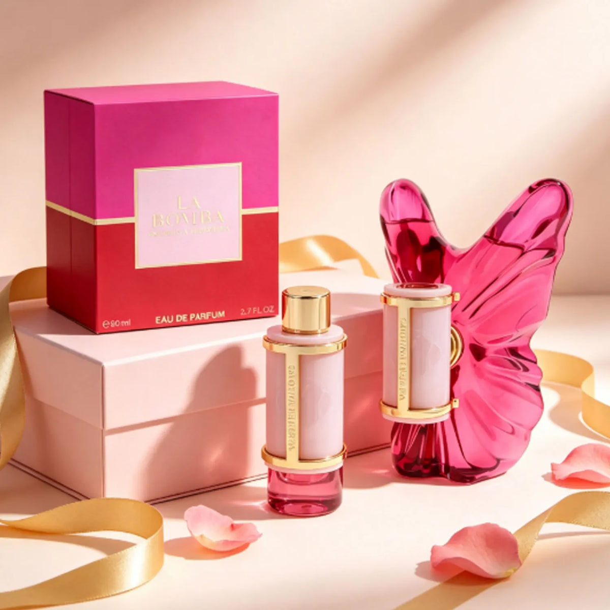 Carolina Herrera La Bomba Eau De Parfum Spray Women