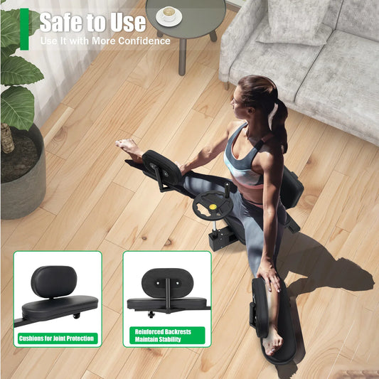 Professional 3 Bar Leg Stretcher For Ultimate Flexibility Training