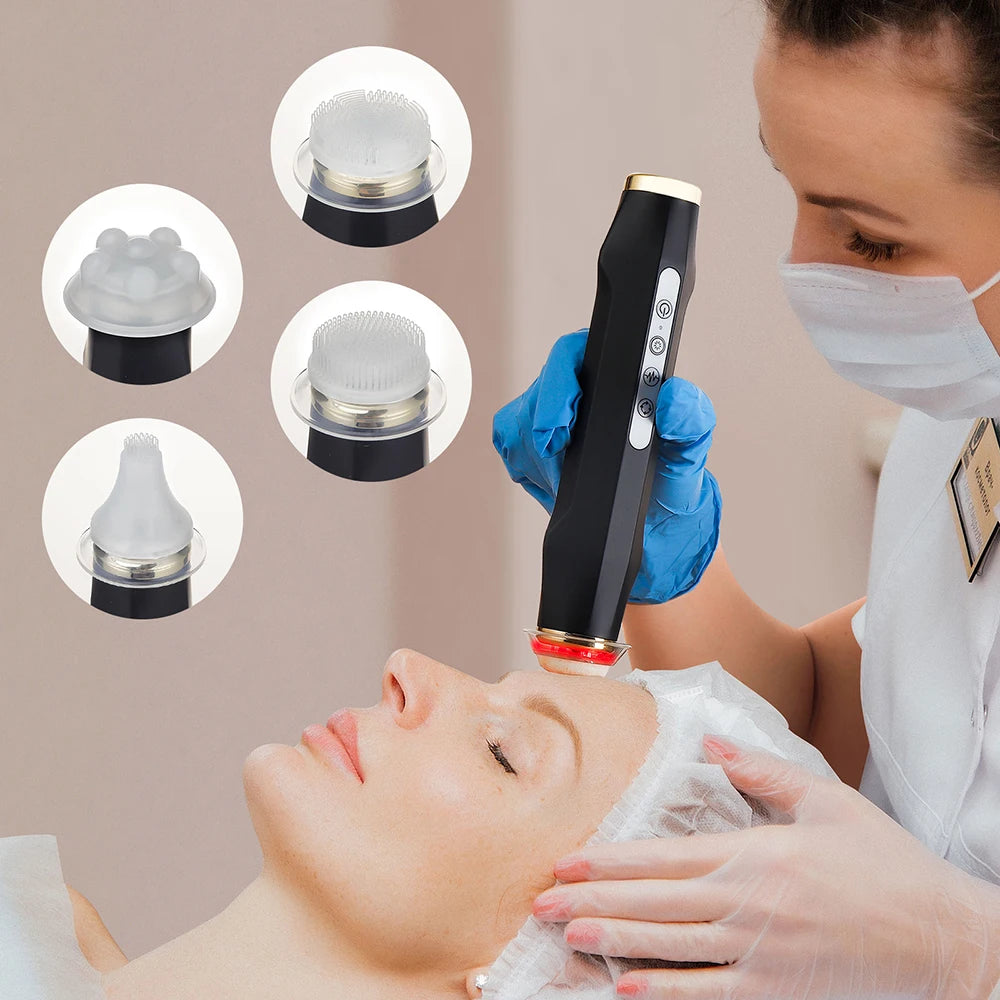 Foreverlily CO2 Oxygen Bubble Facial Pen For Skin Rejuvenation