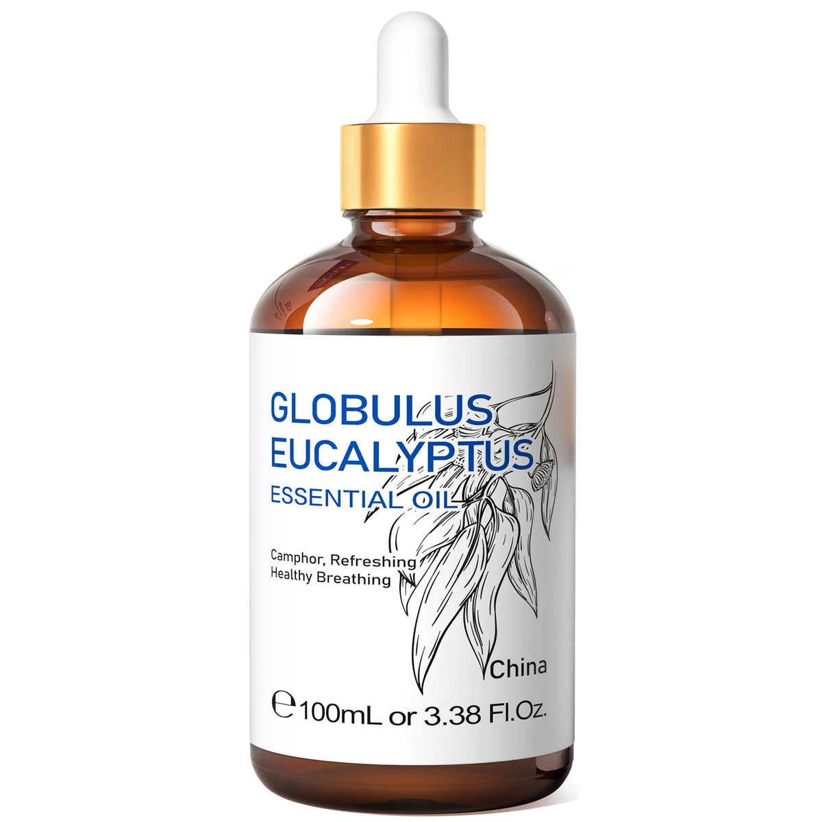 HIQILI Chamomile Essential Oil Pure Steam Distilled Aromatherapy