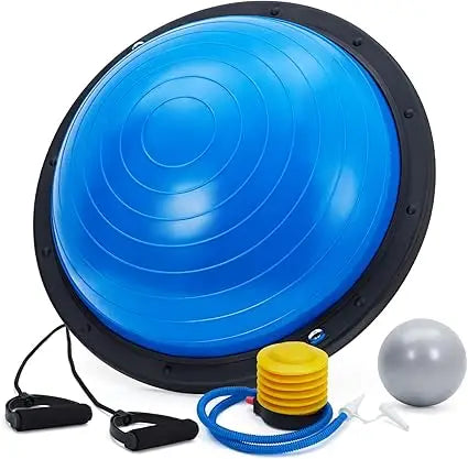 Half Balance Exercise Ball Trainer For Yoga Pilates Fitness