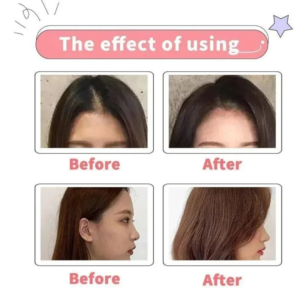 Professional Heatless Hair Curlers Volumizing Root Styling Clips