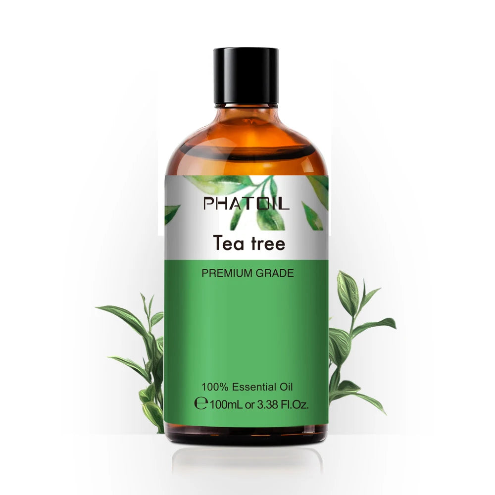 PHATOIL Pure Natural Essential Oil For Aromatherapy And Skin Care