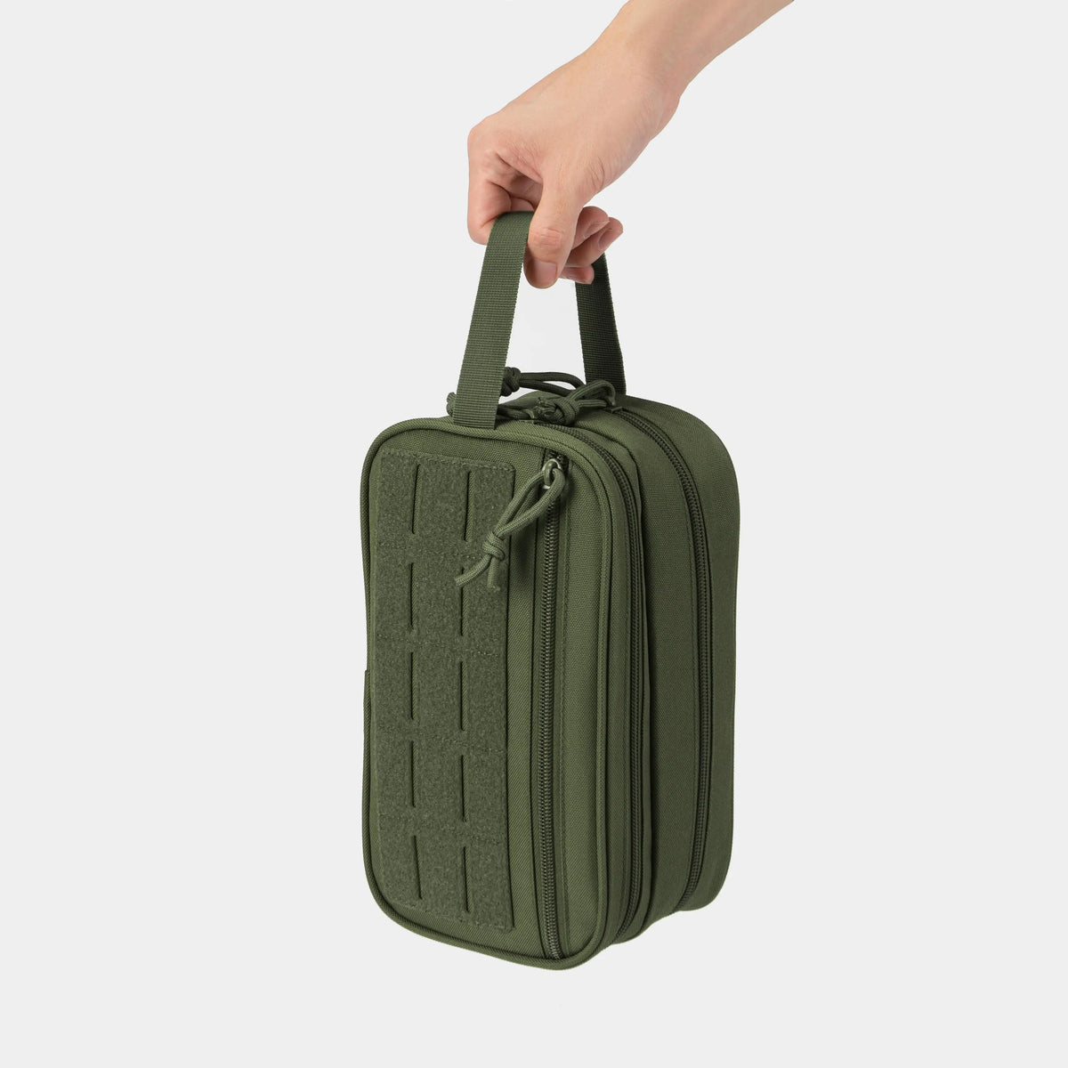Refire Gear Tactical Toiletry Bag With Molle Attachment
