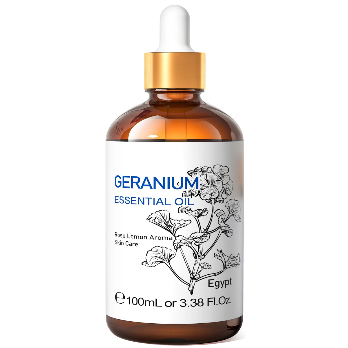 HIQILI Chamomile Essential Oil Pure Steam Distilled Aromatherapy
