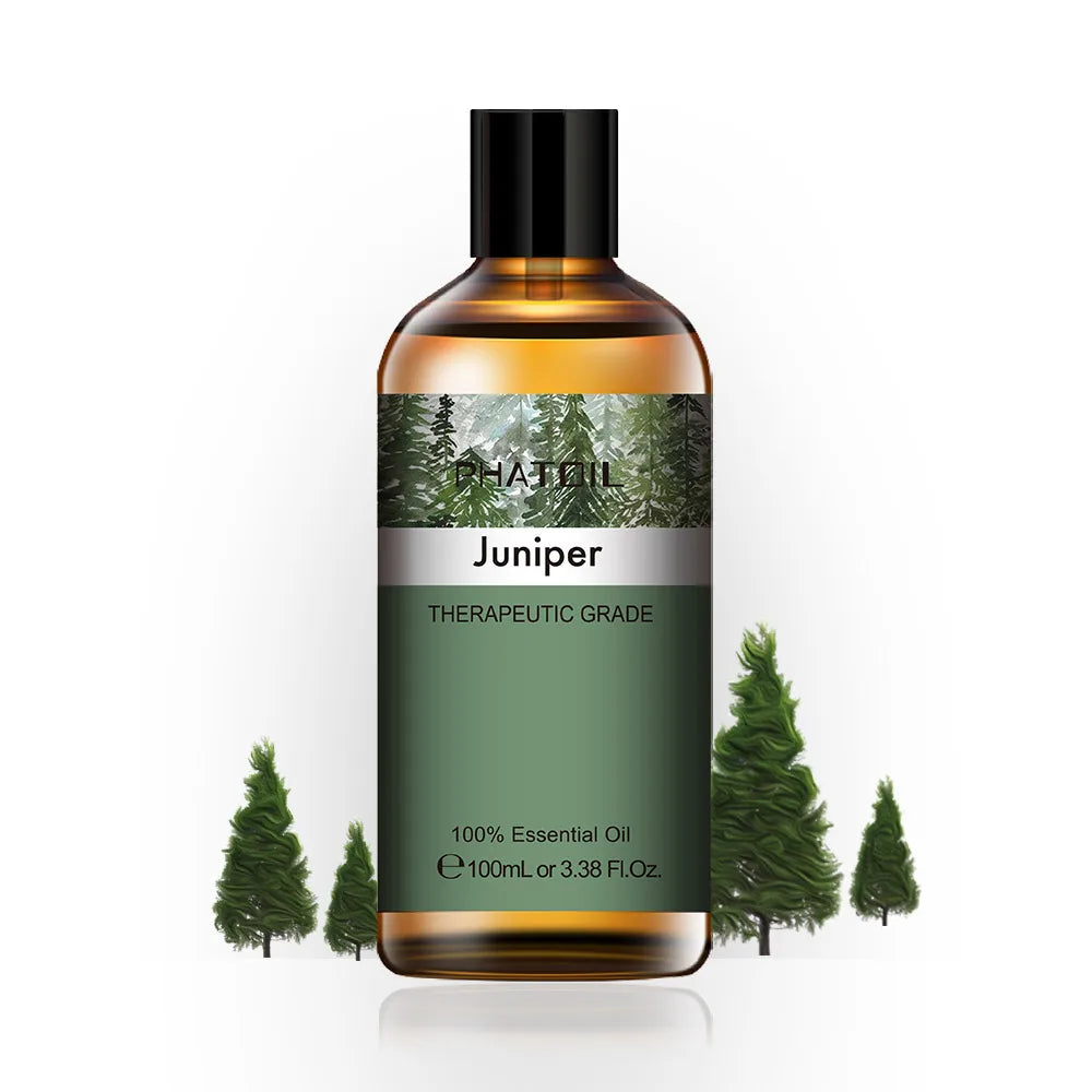 PHATOIL Pure Natural Essential Oil For Aromatherapy And Skin Care