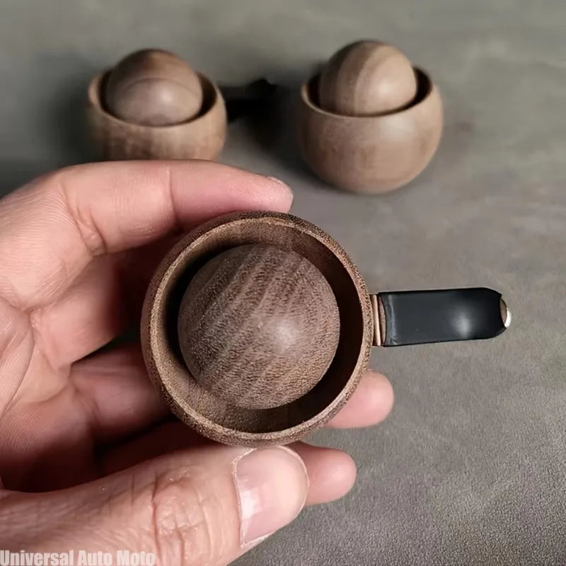 Wood Essential Oil Diffuser For Home Car And Bedroom Fragrance