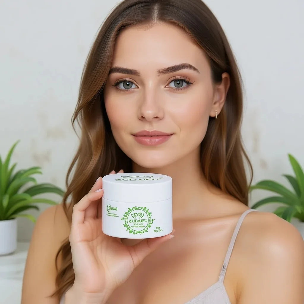 Yiganerjing Herbal Body Lotion With Nourishing And Oil Control Properties