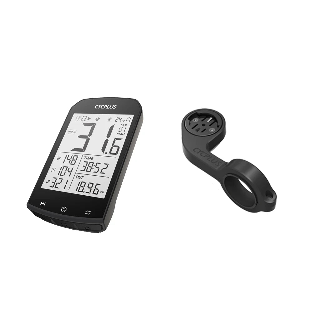 Cycplus M1 Plus Z1 Wireless Cycling GPS Bike Computer