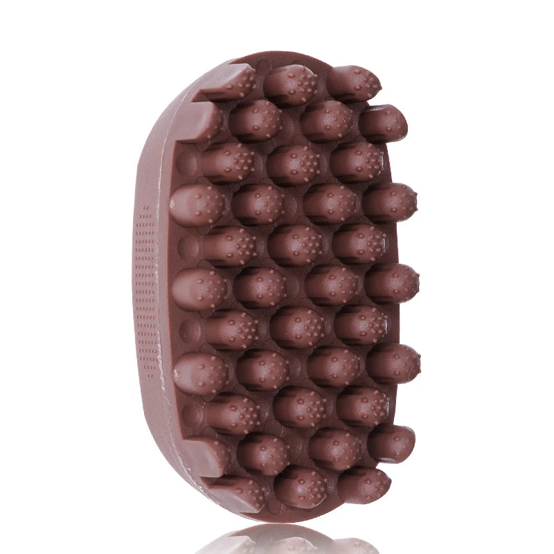 Portable Magic Twist Hair Brush For Effortless Curl Styling