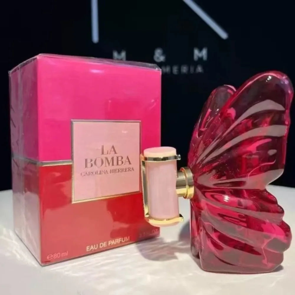 Carolina Herrera La Bomba Eau De Parfum Spray Women