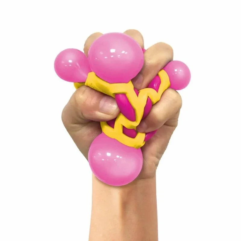 Schylling Atomic Stress Relief Ball Fidget Squishy Gift Toy