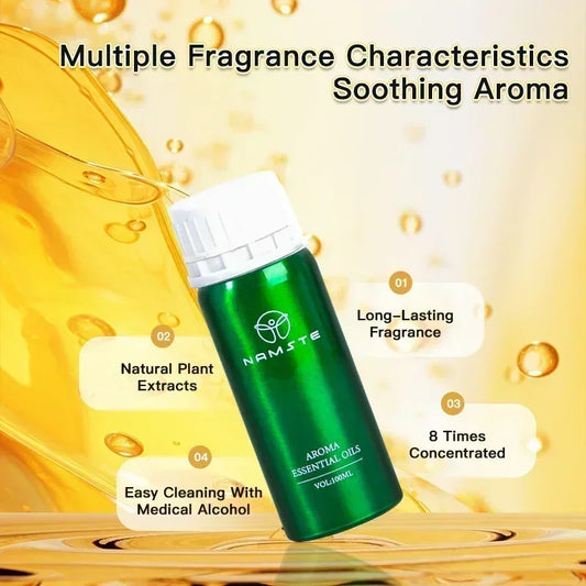 Luxperfume Pure Aromatherapy Fragrance Oil For Scent Diffusers
