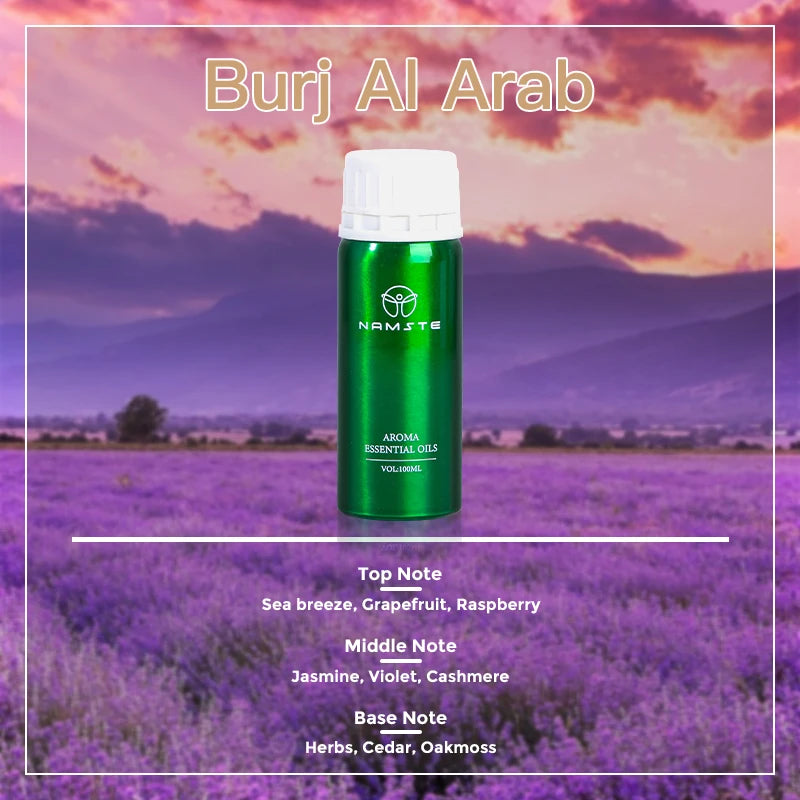 Luxperfume Pure Aromatherapy Fragrance Oil For Scent Diffusers