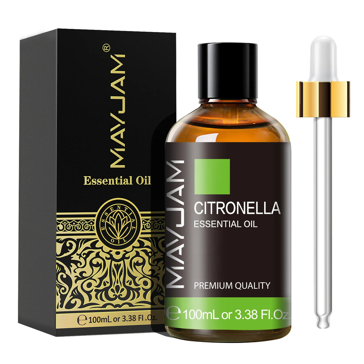 Mayjam Pure Essential Oil Blend For Aromatherapy Room Scenting