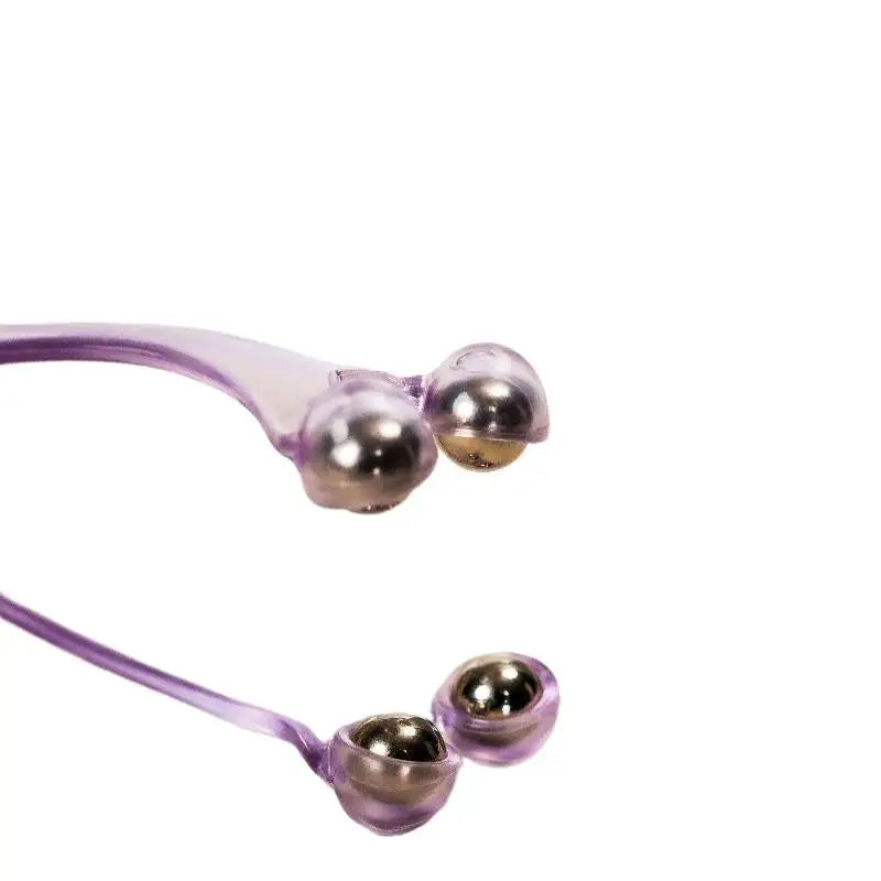Dual End Finger Acupoint Massager For Hand Fatigue And Circulation