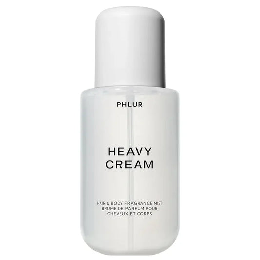 PHLUR Heavy Cream Hair And Body Fragrance Mist Vanilla Scent