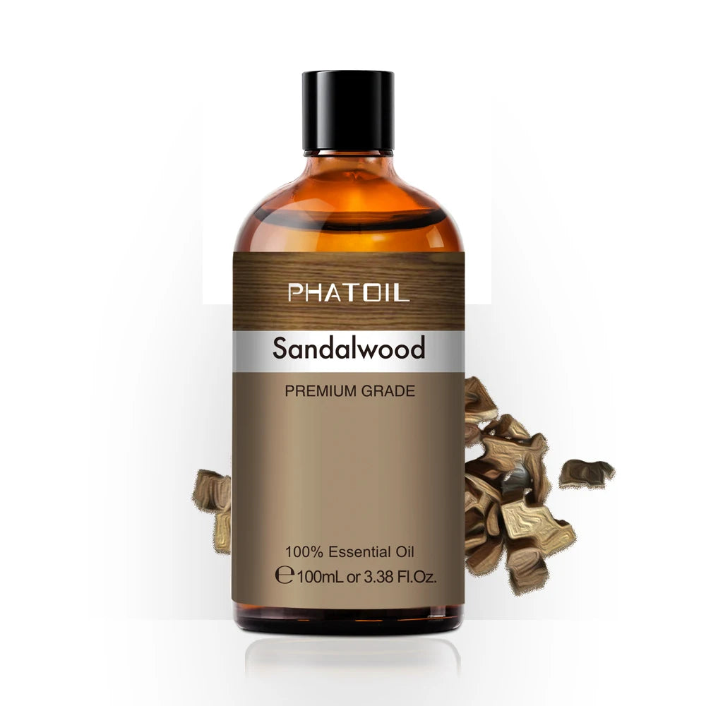 PHATOIL Pure Natural Essential Oil For Aromatherapy And Skin Care
