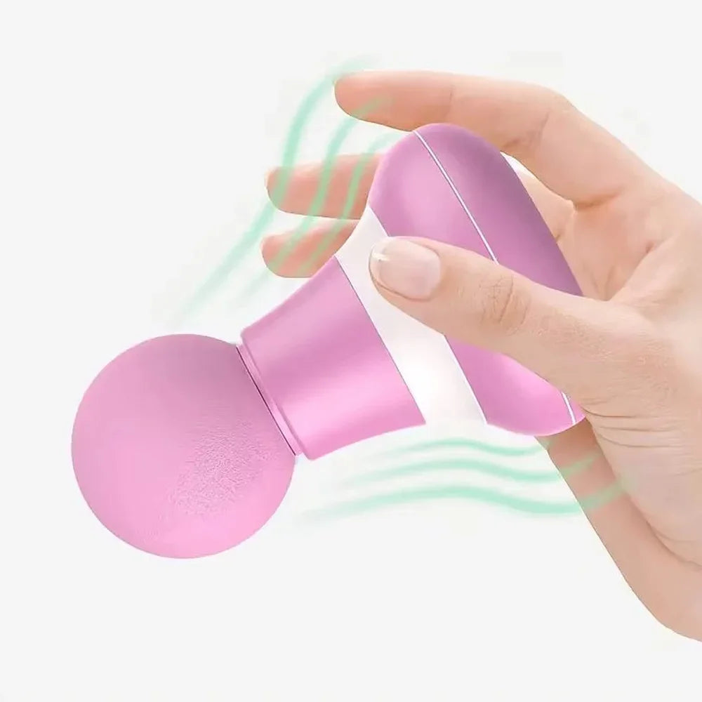 Portable Deep Tissue Percussion Muscle Massager For Athletes