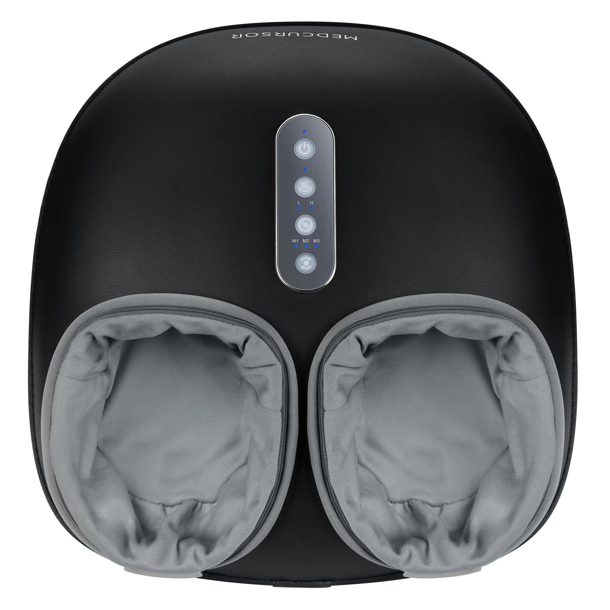 Medcursor Shiatsu Foot Massager With Heat For Relaxation