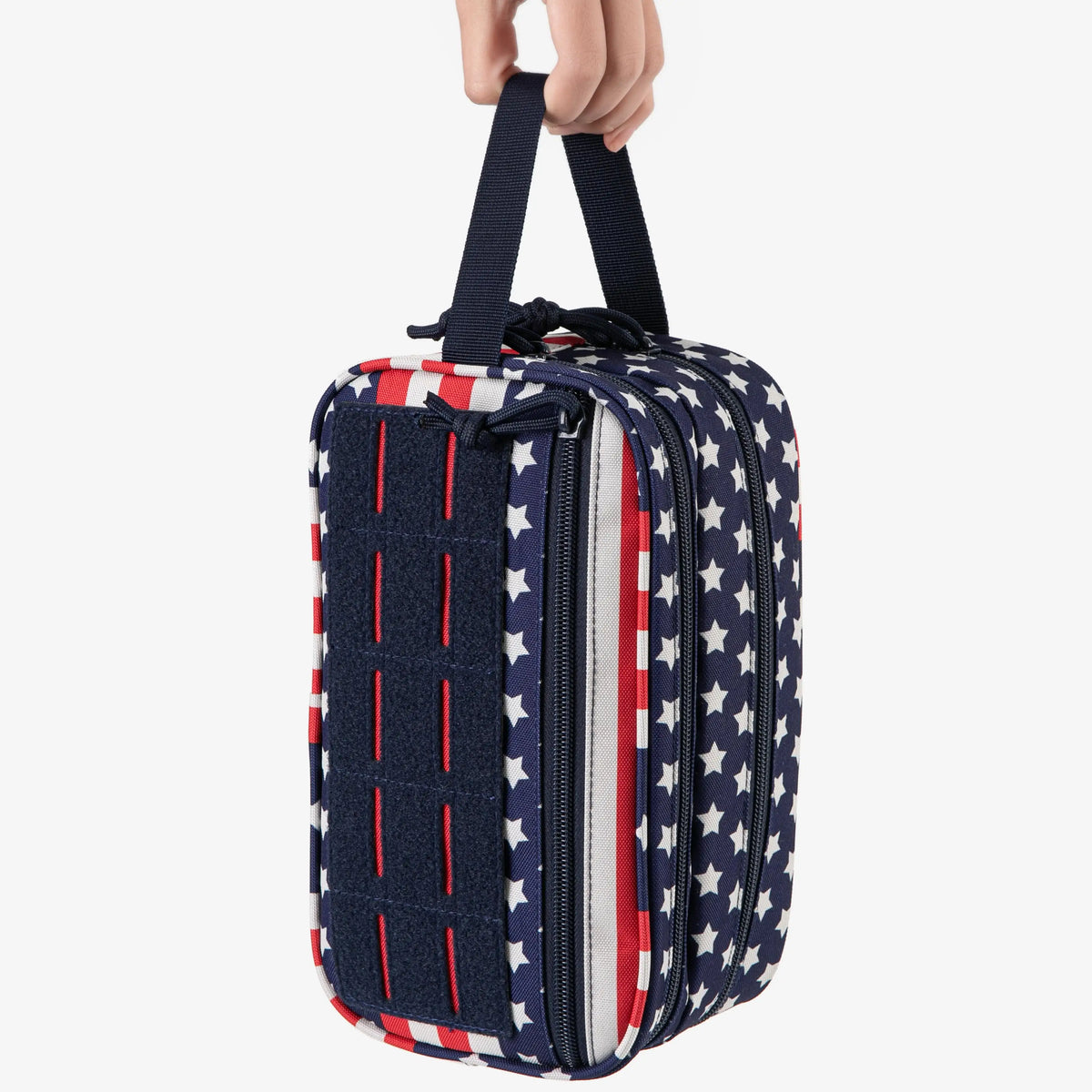 Refire Gear Tactical Toiletry Bag With Molle Attachment