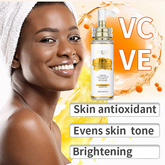 AILKE Vitamin C Body Cream For Brightening And Deep Hydration