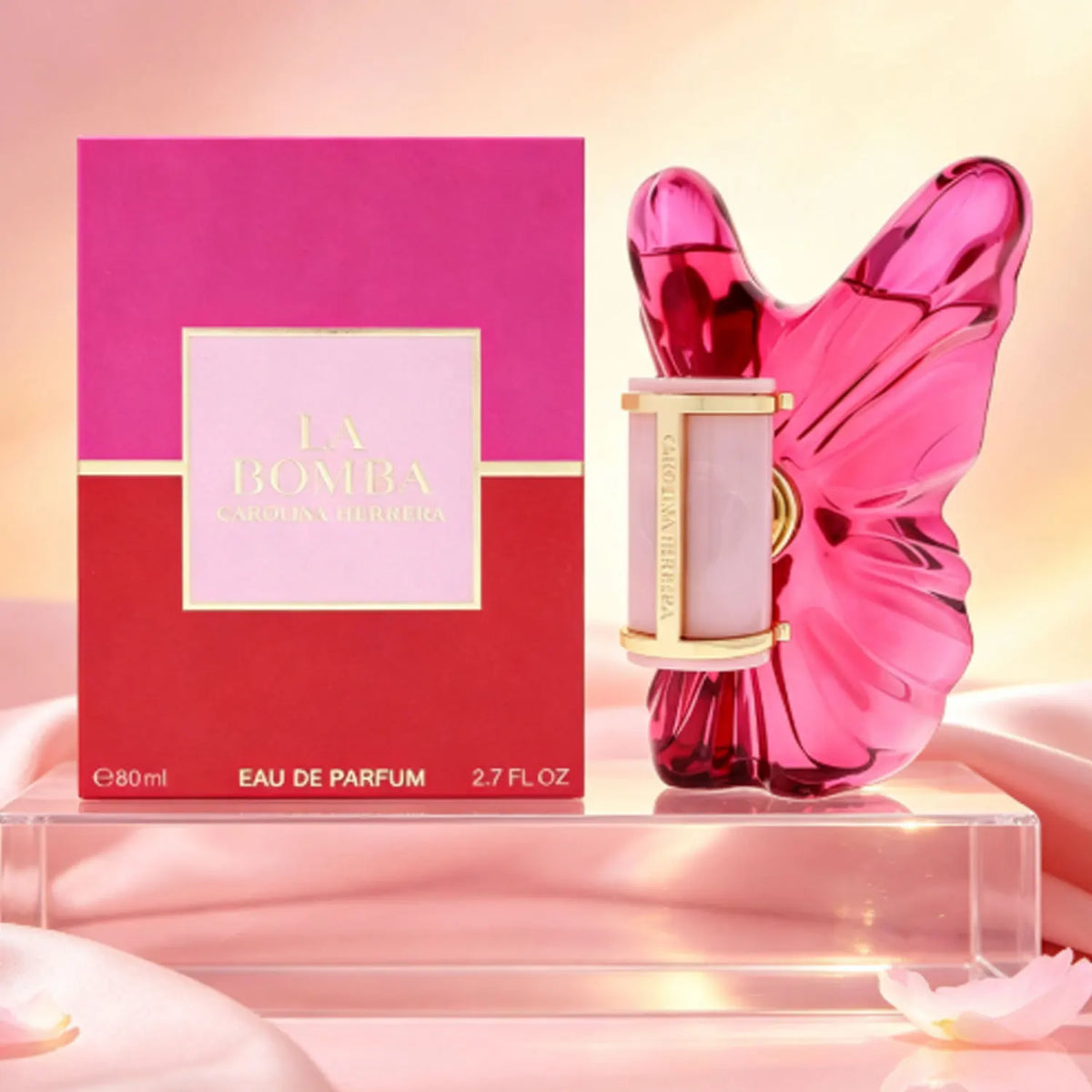 Carolina Herrera La Bomba Eau De Parfum Spray Women