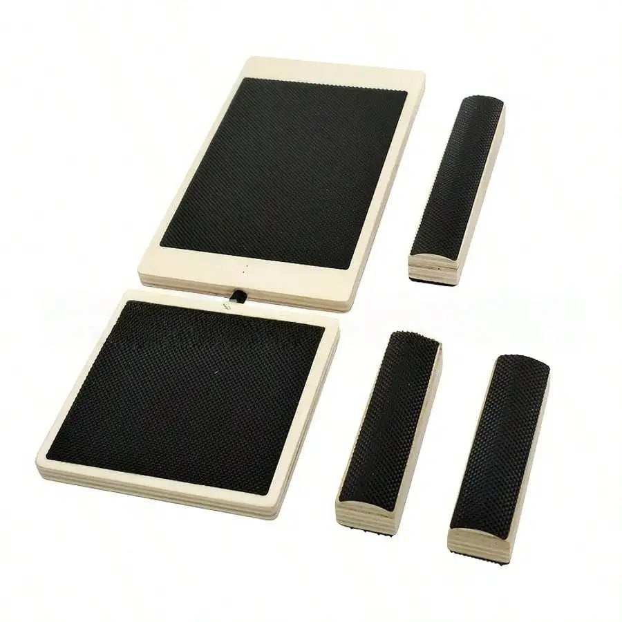 Wooden Ankle Balance Board For Stability And Foot Training
