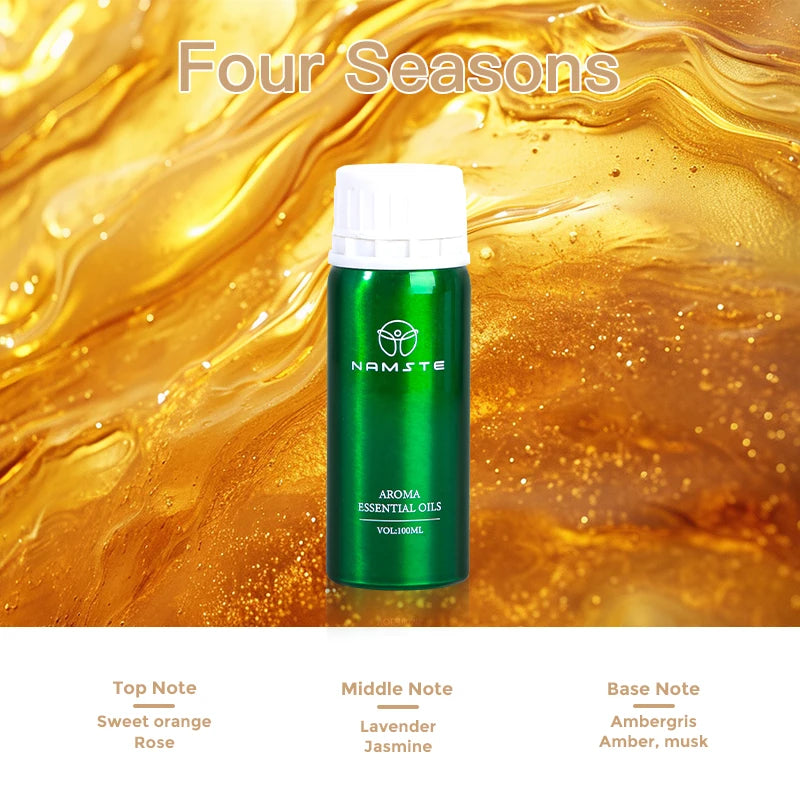 Luxperfume Pure Aromatherapy Fragrance Oil For Scent Diffusers