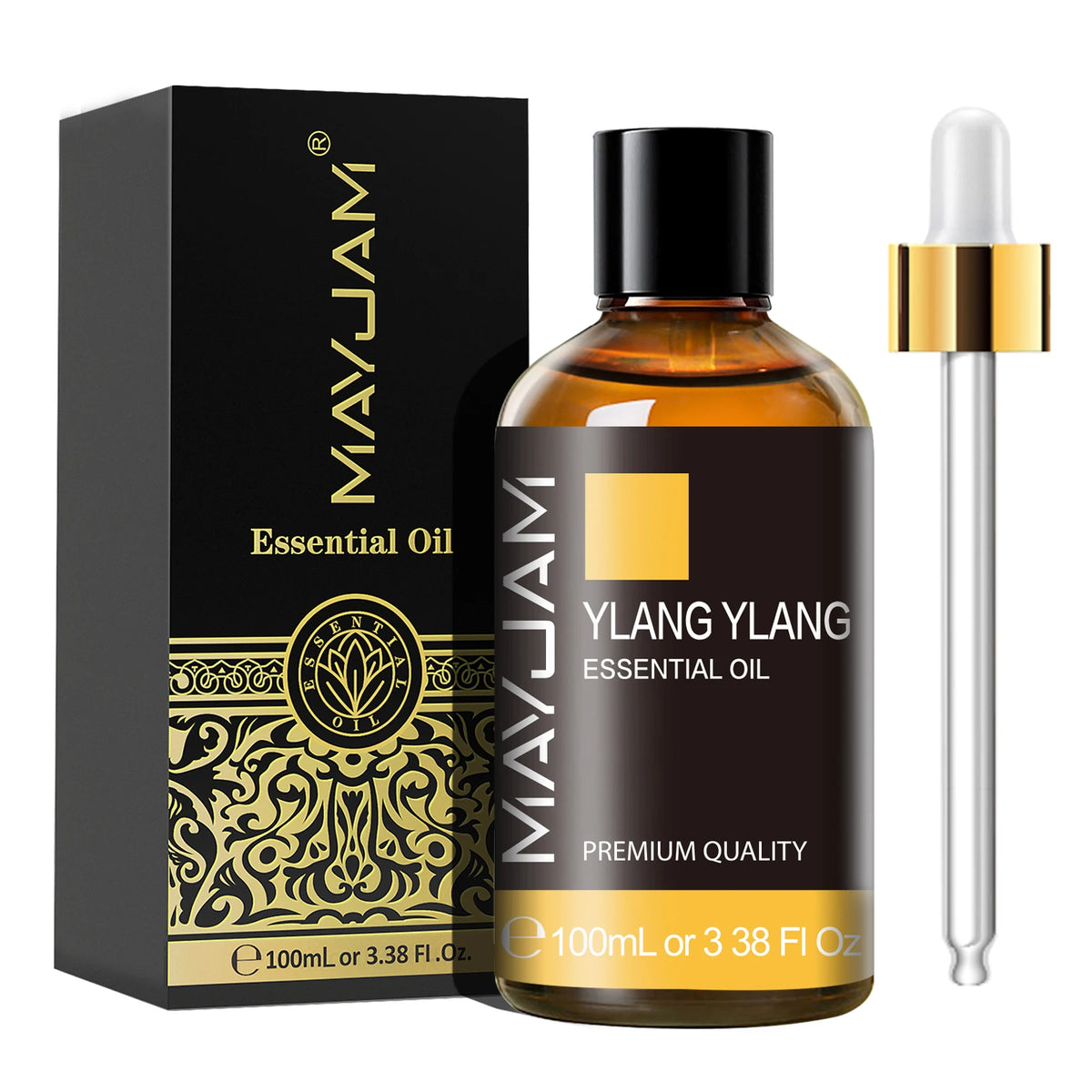 Mayjam Pure Essential Oil Blend For Aromatherapy Room Scenting