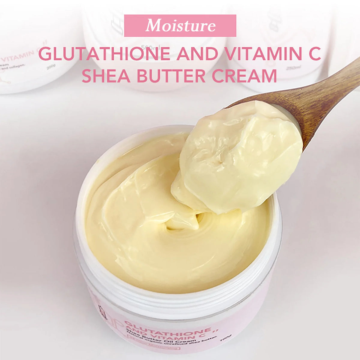 AILKE Glutathione And Vitamin C Skincare Set For Brightening