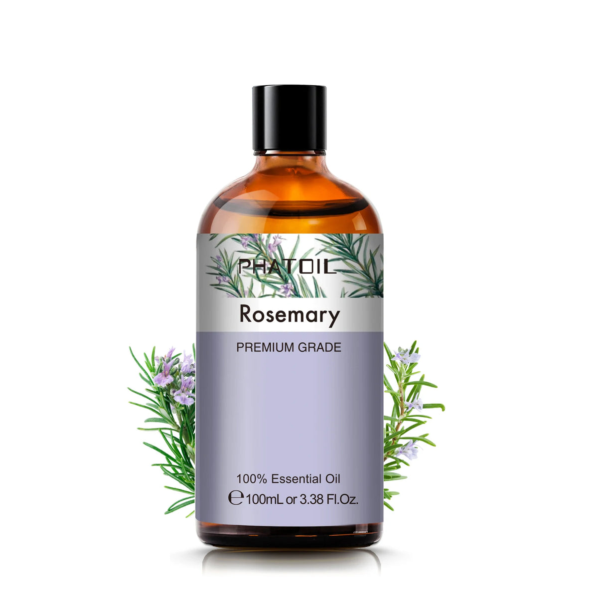 PHATOIL Pure Natural Essential Oil For Aromatherapy And Skin Care