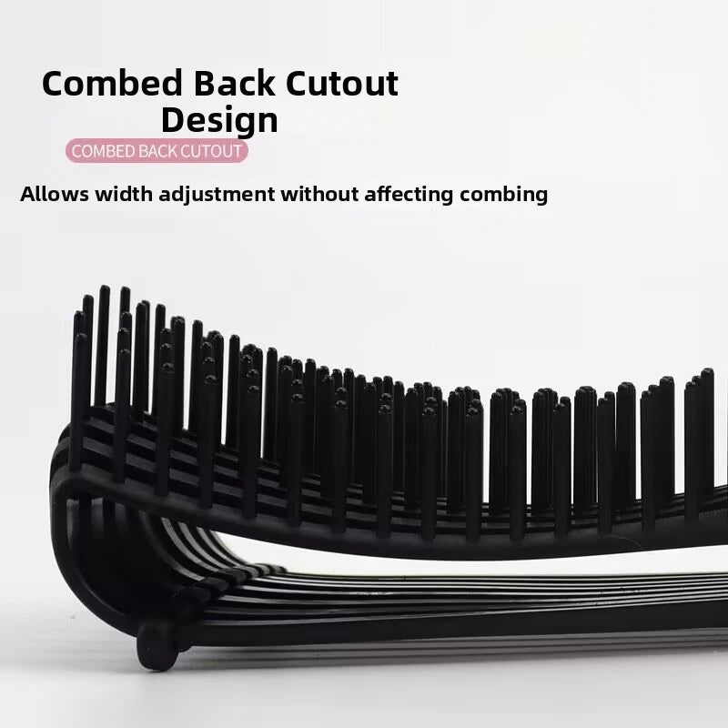 Professional Octopus Detangling Hair Comb And Scalp Massage Brush