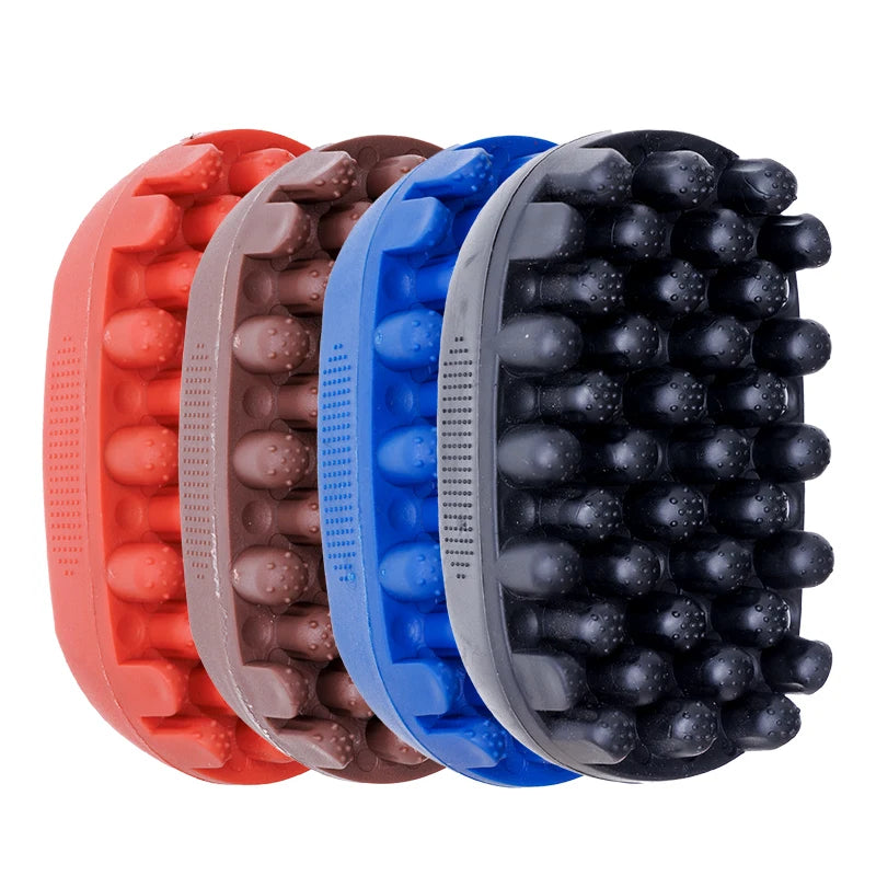 Portable Magic Twist Hair Brush For Effortless Curl Styling