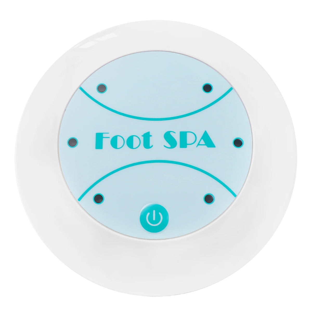 Bymaocar Ionic Foot Bath Spa Machine For Relaxation And Massage