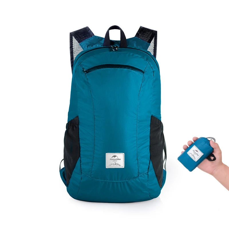 Naturehike Ultralight Foldable Waterproof Backpack For Hiking