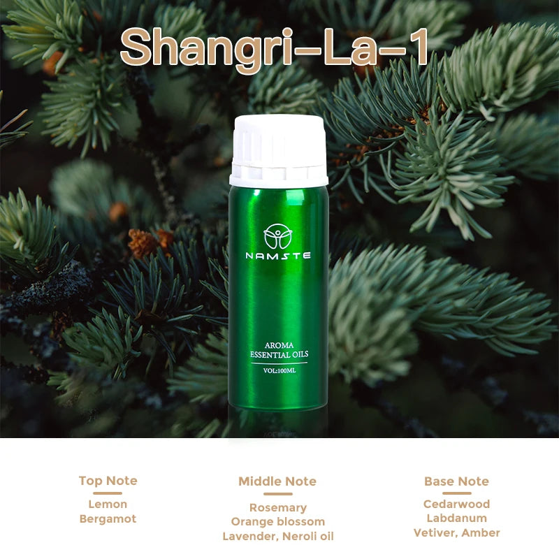 Luxperfume Pure Aromatherapy Fragrance Oil For Scent Diffusers