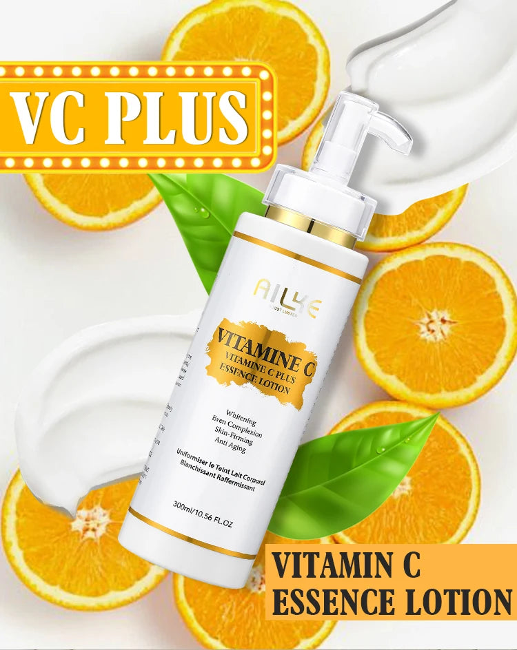 AILKE Vitamin C Body Cream For Brightening And Deep Hydration